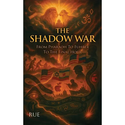 The Shadow War: From Pharaoh To Führer To The Final Hour