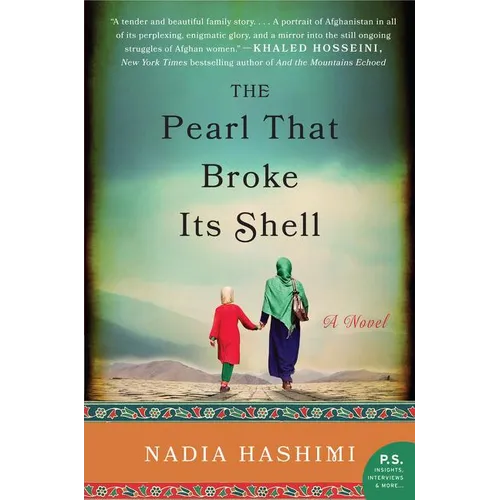 The Pearl That Broke Its Shell