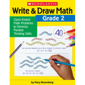Write & Draw Math: Grade 2