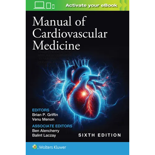 Manual of Cardiovascular Medicine