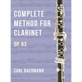 O32 - Complete Method for Clarinet Op. 63 - C. Baerman