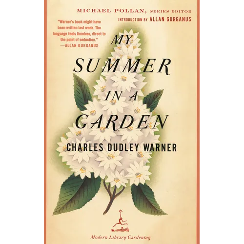 My Summer in a Garden