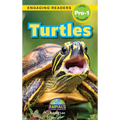 Turtles: Animals That Make a Difference! (Engaging Readers, Level Pre-1)