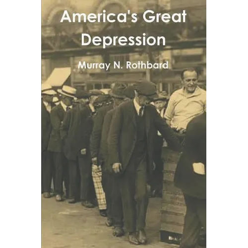 America's Great Depression