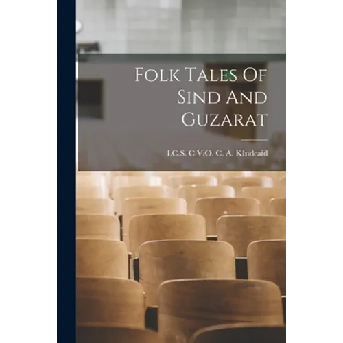 Folk Tales Of Sind And Guzarat