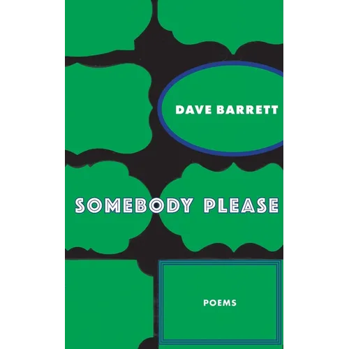 Somebody Please