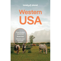 Lonely Planet Western USA: Plan the Trip of a Lifetime Detailed Itineraries & Maps Insider Tips Covers Rocky Mountains, Southwest, California and More