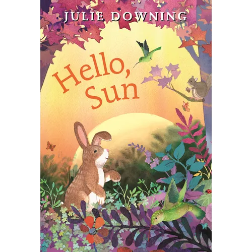 Hello, Sun