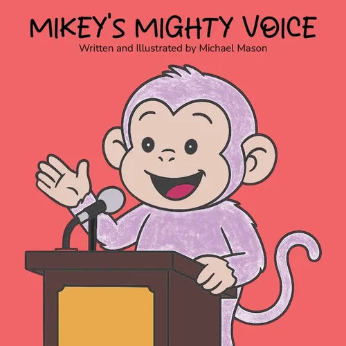 Mikey's Mighty Voice