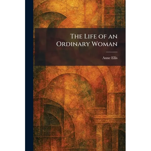 The Life of an Ordinary Woman