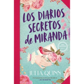 Diarios Secretos de Miranda, Los (Bevelstoke 1)