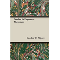 Studies in Expressive Movement