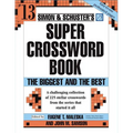 Simon & Schuster Super Crossword Puzzle Book #13: The Biggest and the Best