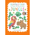 Playfully Easy Patterns for Perler Beads - JUNGLE