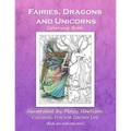 Fairies, Dragons and Unicorns: by Molly Harrison Fantasy Art