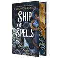 Ship of Spells (Cantos Pintados) (Spanish Edition)