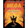 Mega Mysteries! Challenging Adult Seek-and-Find Activity Book