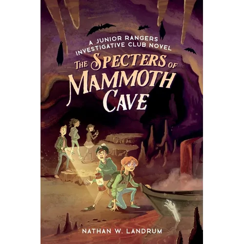 The Specters of Mammoth Cave