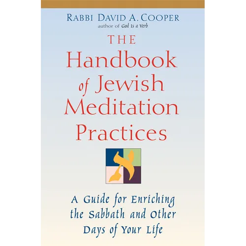 The Handbook of Jewish Meditation Practices