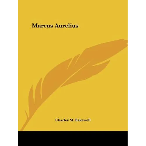 Marcus Aurelius