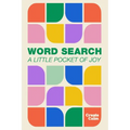 Pocket Word Search: 4x6 Compact Travel Size Puzzles