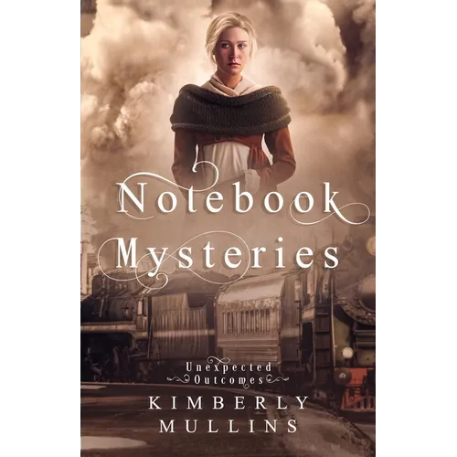 Notebook Mysteries Unexpected Outcomes
