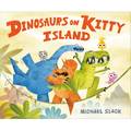 Dinosaurs on Kitty Island
