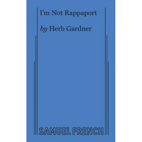 I'm Not Rappaport