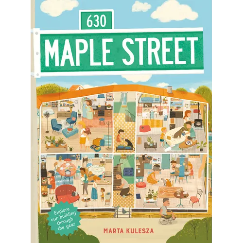 630 Maple Street: Explore Our Building Through the Year