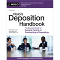 Nolo's Deposition Handbook: The Essential Guide for Anyone Facing or Conducting a Deposition