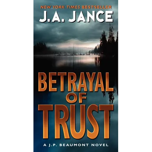 Betrayal of Trust