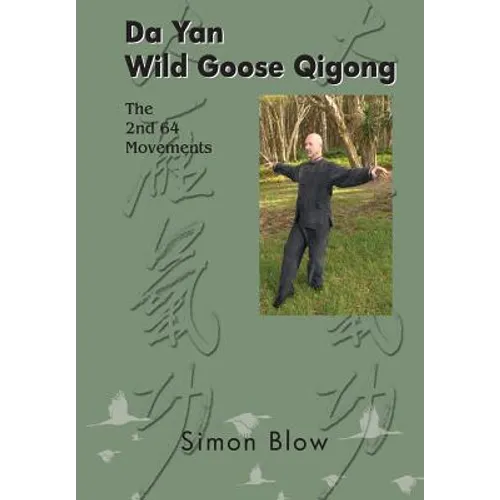 Da Yan Wild Goose Qigong the 2nd 64 Movements