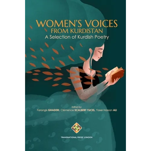 Women's Voices from Kurdistan: A selection of Kurdish Poetry