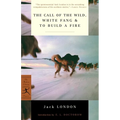 The Call of the Wild, White Fang & to Build a Fire