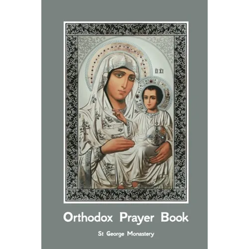 Orthodox Prayer Book