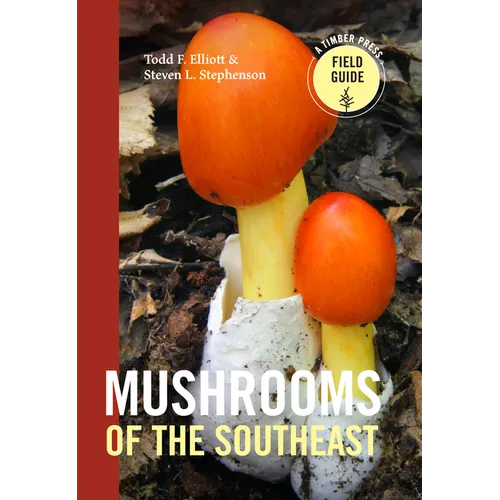 Mushrooms of the Southeast