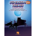 Superhero Themes: 14 Heroic Melodies Arranged for Beginning Piano Solo