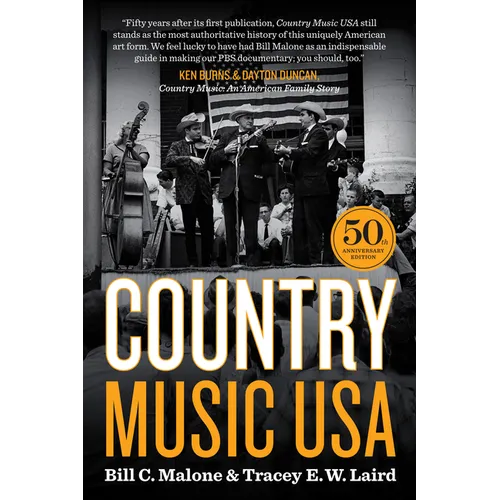 Country Music USA: 50th Anniversary Edition