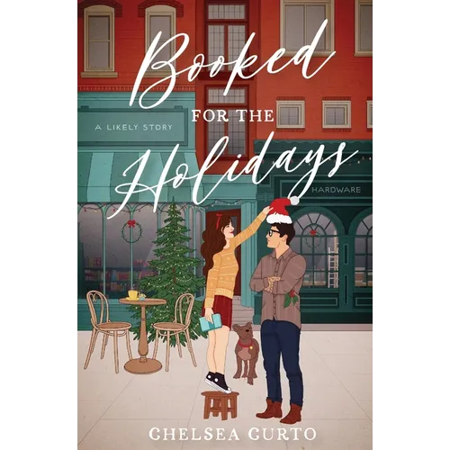Booked for the Holidays