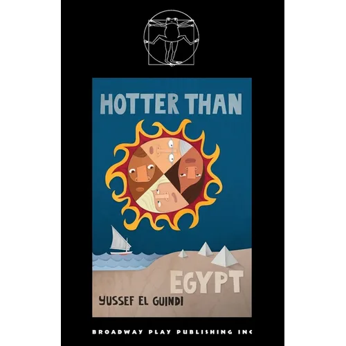 Hotter Than Egypt