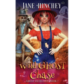 Wild Ghost Chase: A Ghost Detective Paranormal Cozy Mystery #7