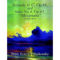 Serenade in C, Op. 48, & Suite No. 4, Op. 61