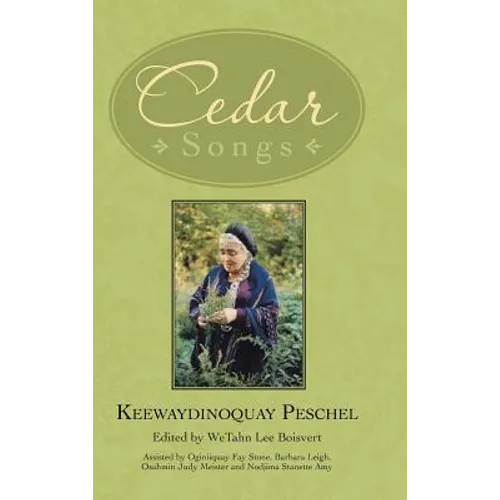 Cedar Songs