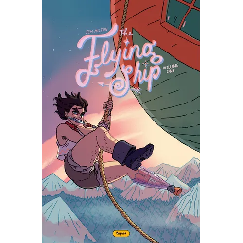 The Flying Ship Volume 1