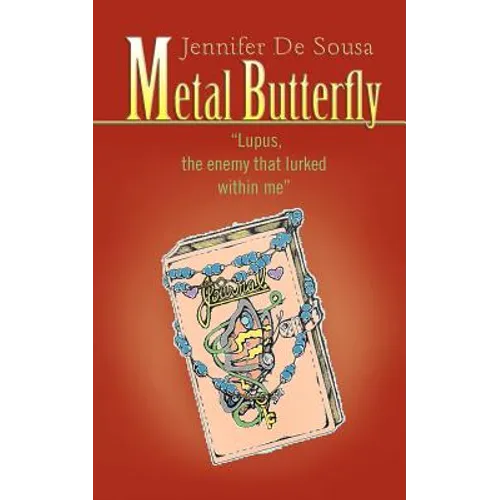 Metal Butterfly