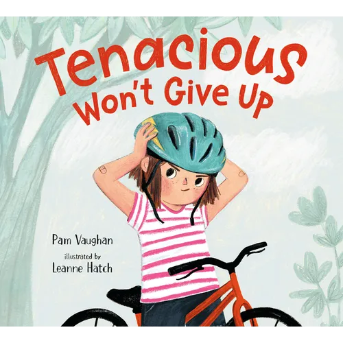 Tenacious Won't Give Up