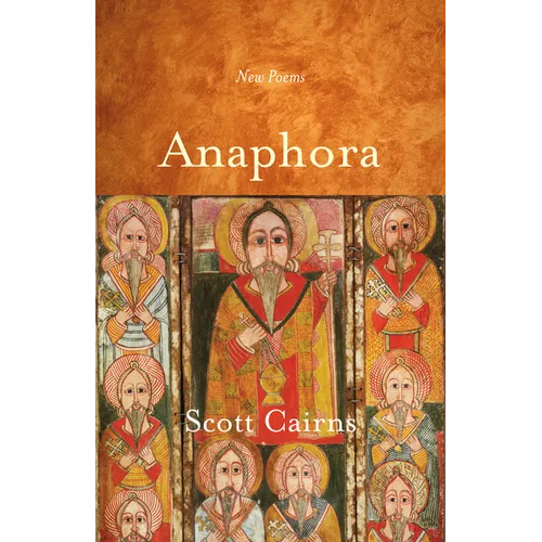 Anaphora: New Poems