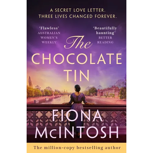 The Chocolate Tin