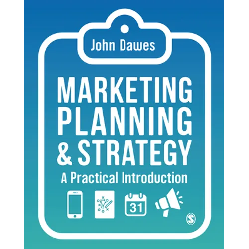 Marketing Planning & Strategy: A Practical Introduction