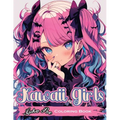 Kawaii Girls: Explore the Enchanting World of Kawaii- A Delightful Journey with Adorable Girls in Whimsical Outfits!
